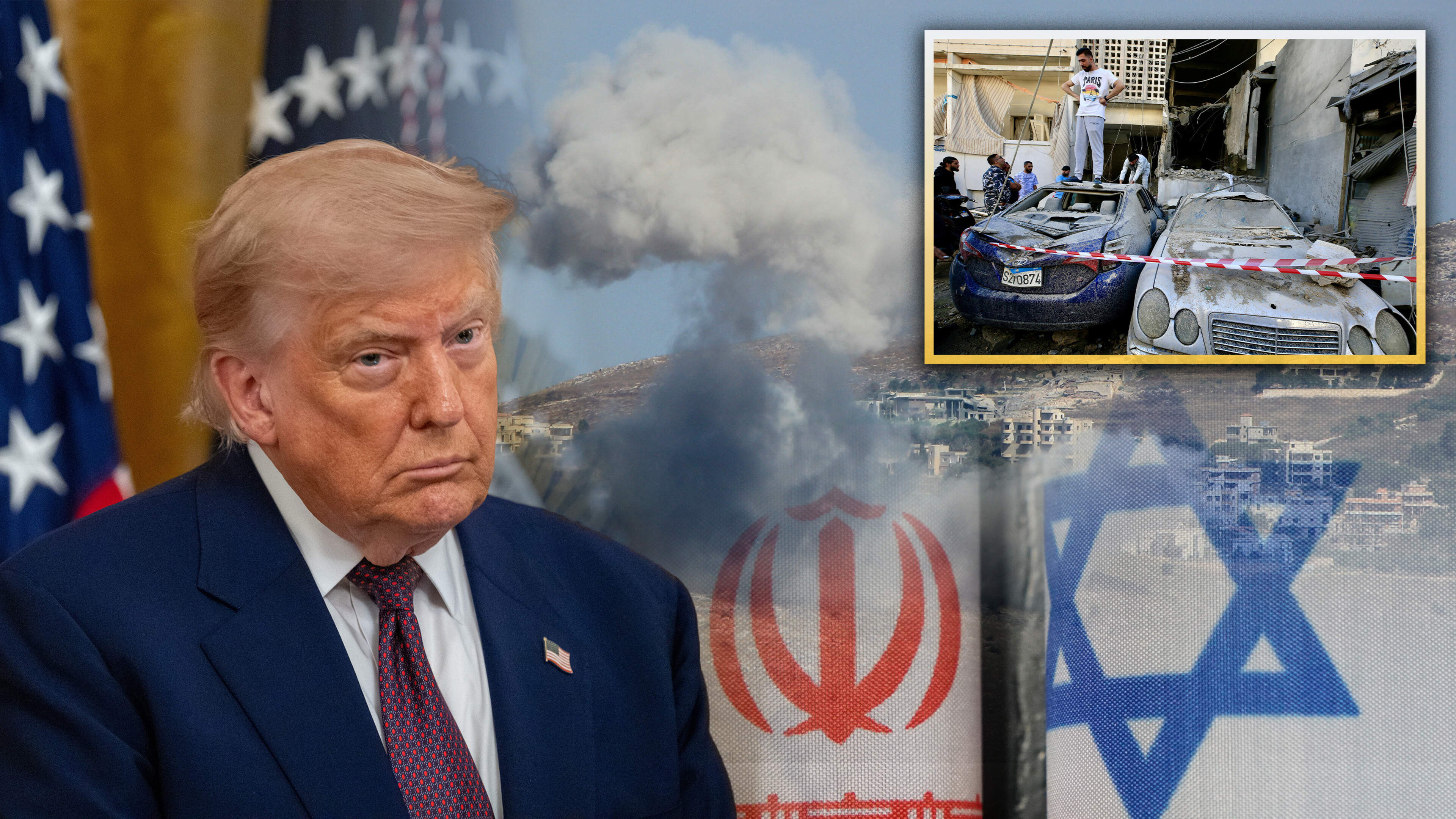 Bloedige escalatie torpedeert Iran-deal, spanningen lopen op: ’Wij zullen niet aarzelen een verpletterend antwoord te geven’